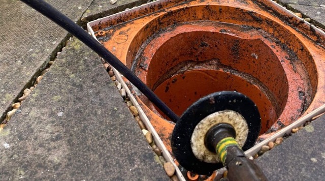 Drain repair